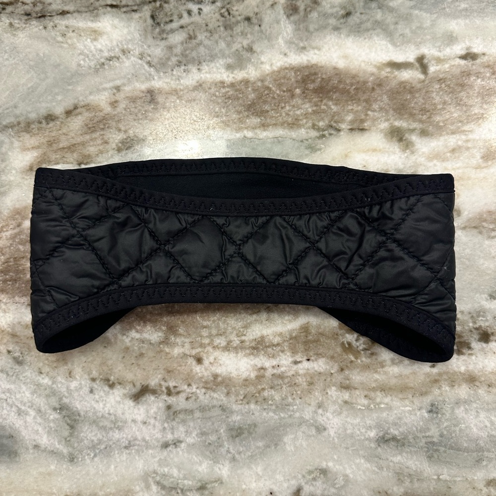 Lululemon Fluff Off Earwarmer Headband